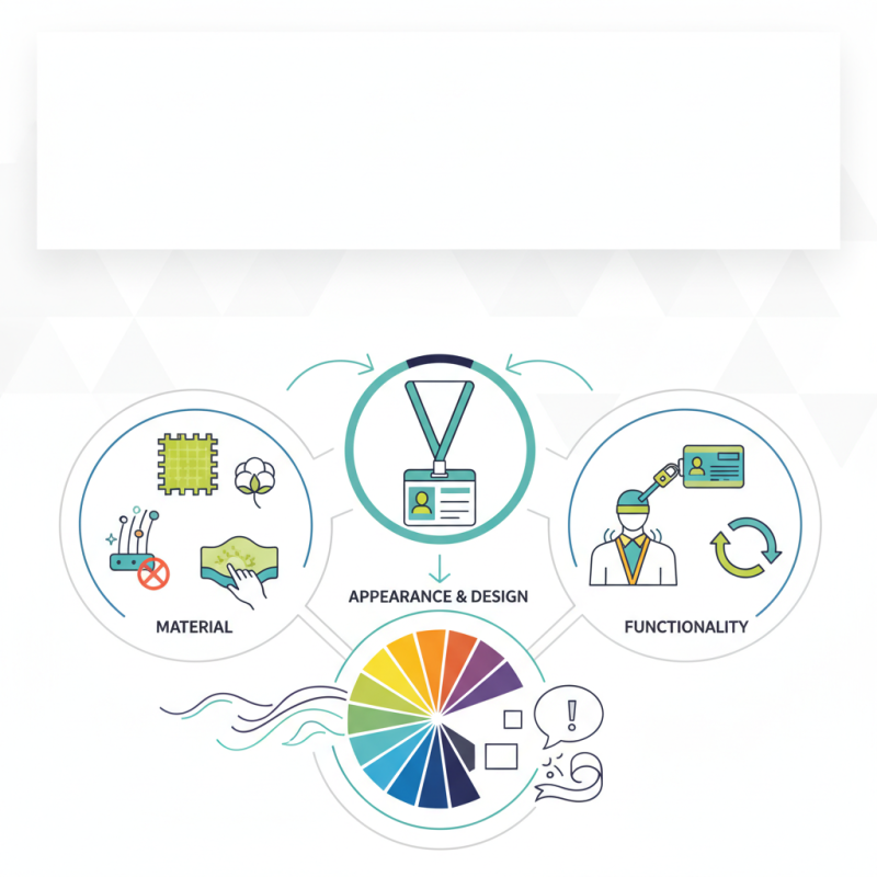 How to Choose the Right Event Lanyard for Your Needs?