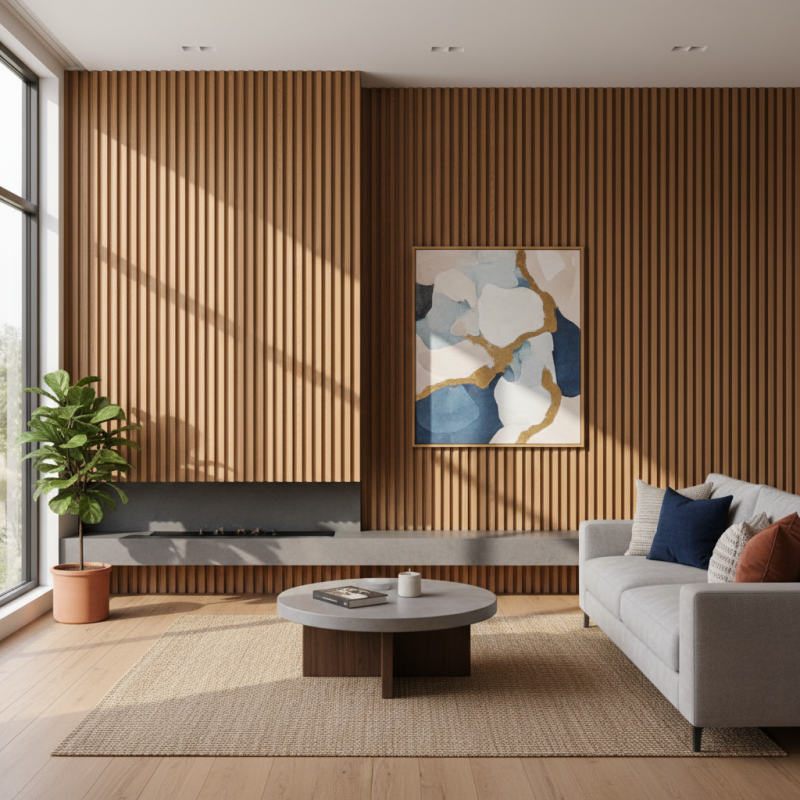 What is Fluted Wall Panels and Why are They Popular?