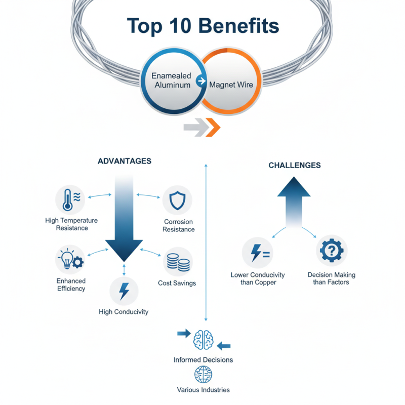 Top 10 Benefits of Enameled Aluminum Magnet Wire Explained?
