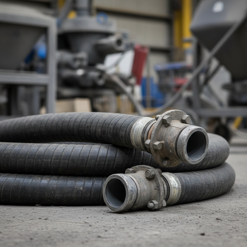 Best Sandblast Rubber Hose for Optimal Performance and Durability?