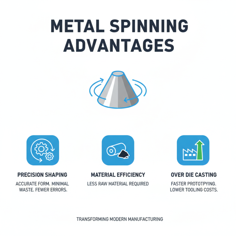 Why Metal Spinning Cone is Essential in Modern Manufacturing?