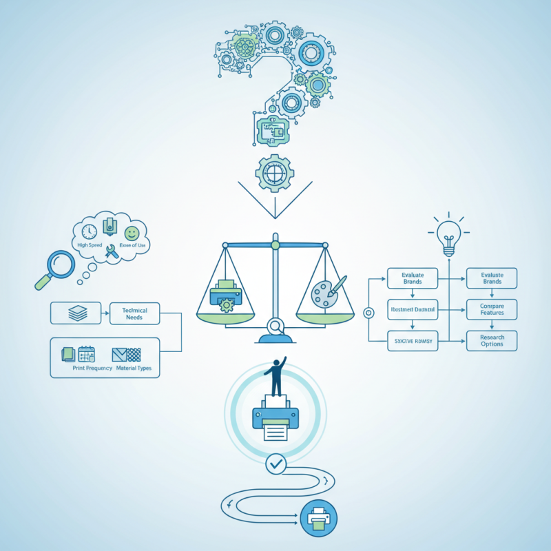 How to Choose the Best Lineless Label Printer for Your Needs?