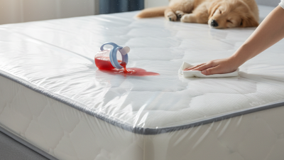 Why Choose a Plastic Mattress Cover for Better Protection and Hygiene?