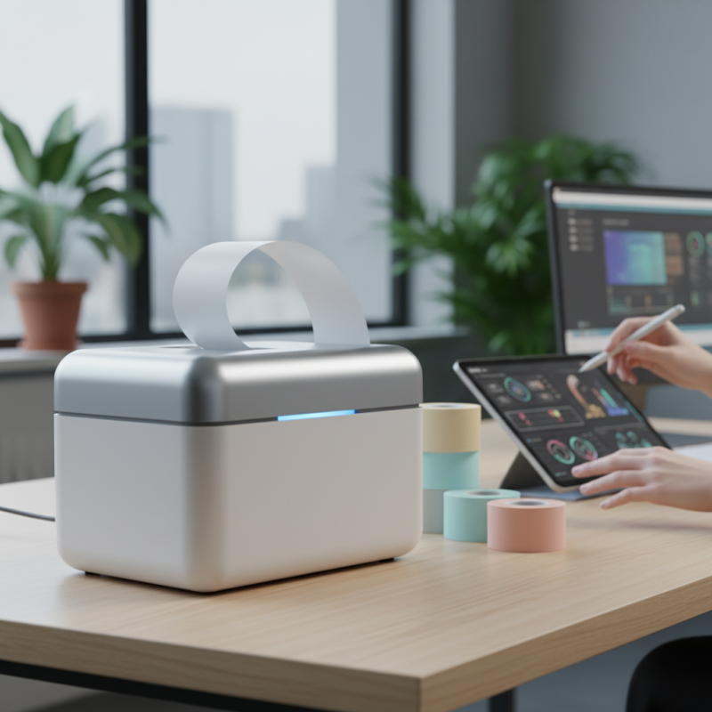 How to Choose the Best Lineless Label Printer for 2026?