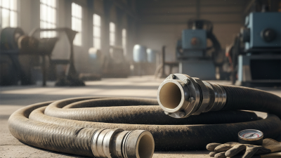 How to Choose the Right Sandblast Rubber Hose for Your Needs?