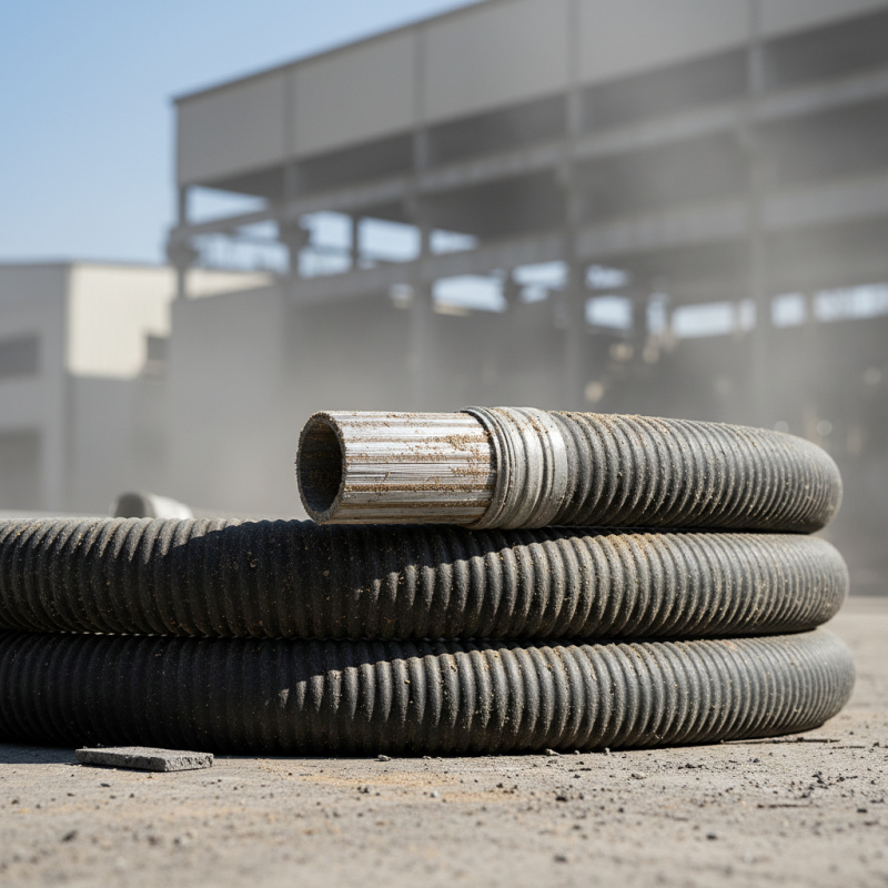 2026 Top Sandblast Rubber Hose Features and Benefits?