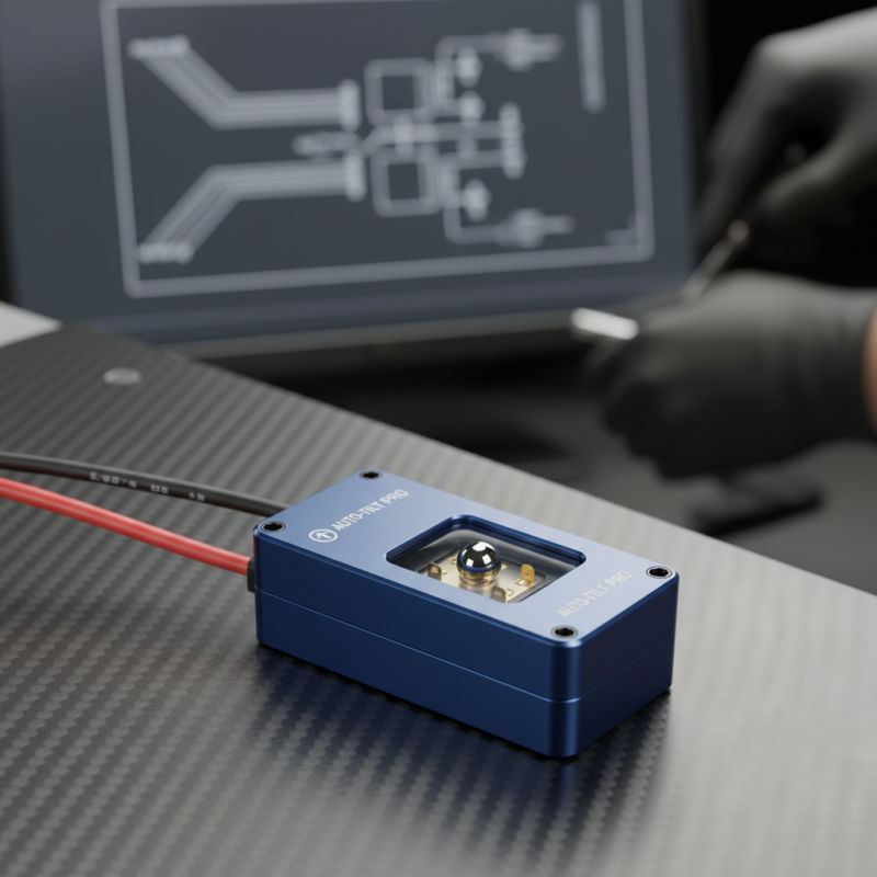 Как выбрать Датчик Переключателя Наклона для автомобиля?