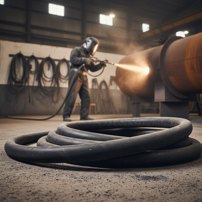 Best Sandblast Rubber Hose for Your Needs How to Choose?