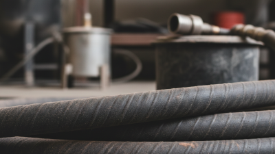 2026 Best Sandblast Rubber Hose How to Choose the Right One?