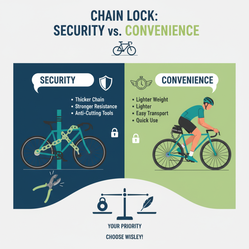 Top Lock Chain Bike Models for Ultimate Security and Convenience?