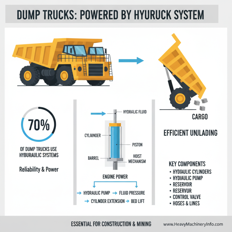 Understanding Dump Truck Hydraulic Hoist Mechanisms Explained