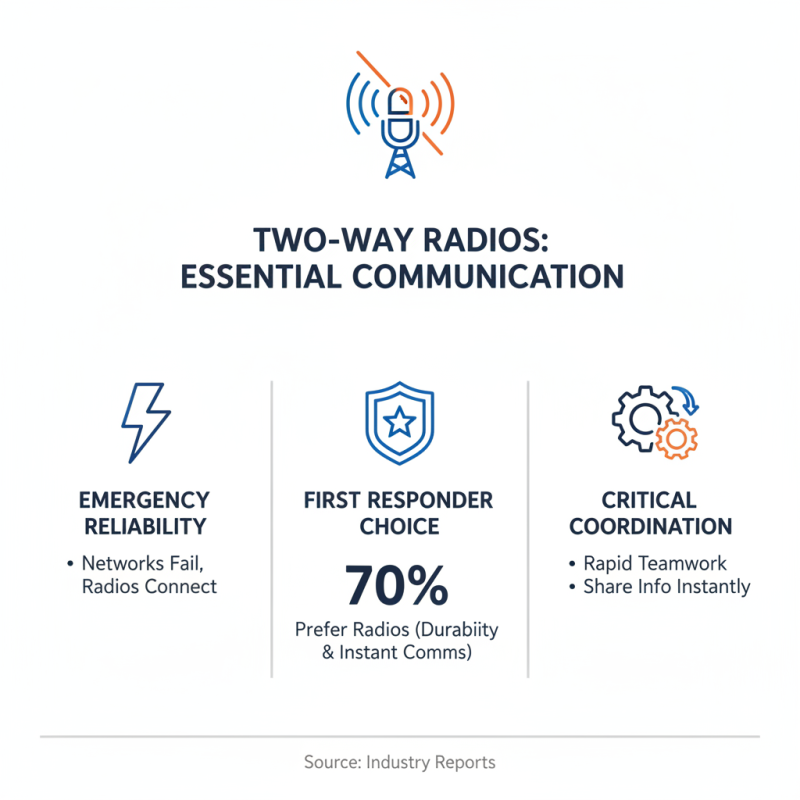 Top 10 Two-Way Radios for Reliable Communication in Any Situation?