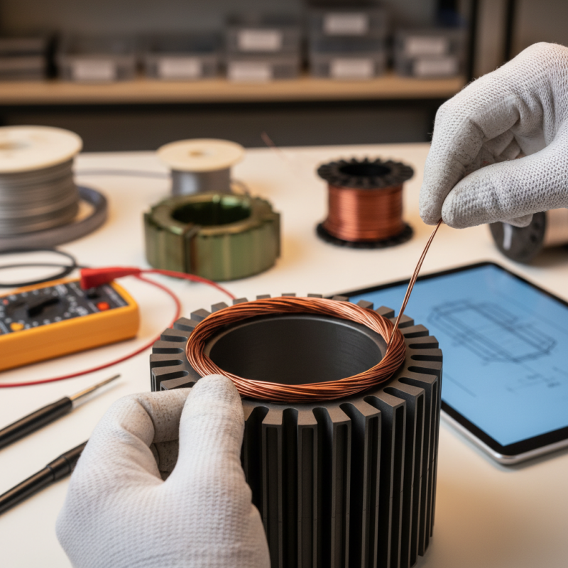 How to Use Enameled Aluminum Magnet Wire Effectively?