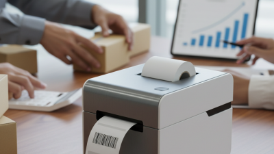 What is the Best Lineless Label Printer for Small Businesses?