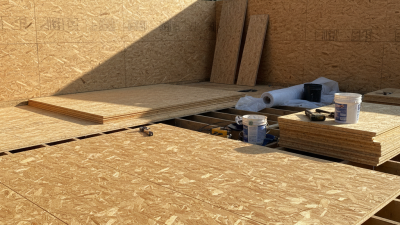 Top 10 Benefits of Using OSB Board Wood for Your Projects?