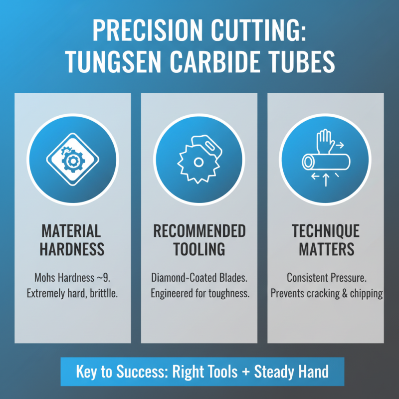 10 Essential Tips for Using Tungsten Carbide Tube Effectively