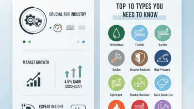 Top 10 Sandblast Rubber Hose Types You Need to Know?