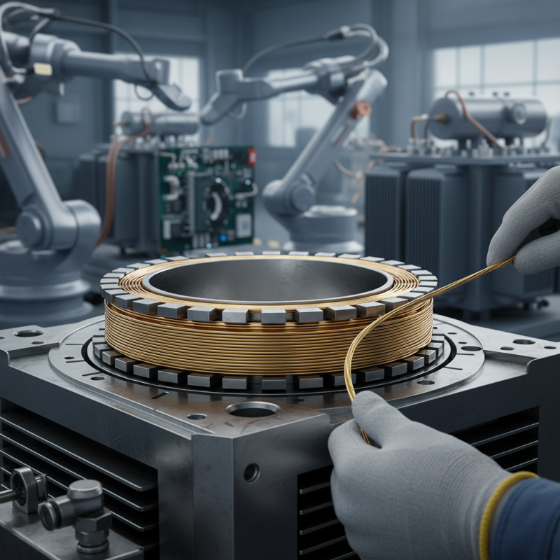 Why Use Enameled Aluminum Magnet Wire in Electrical Applications?