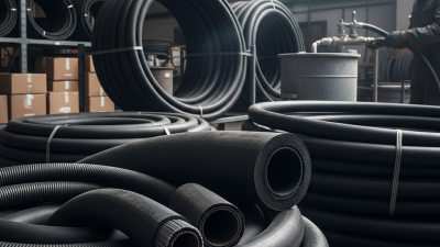 How to Choose the Right Sandblast Rubber Hose for Your Needs?
