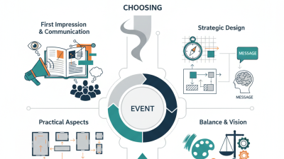 How to Choose the Best Exhibition Display Stands for Your Event?