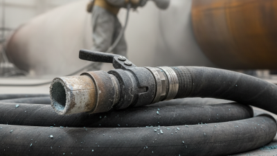 What is a Sandblast Rubber Hose and How is it Used?