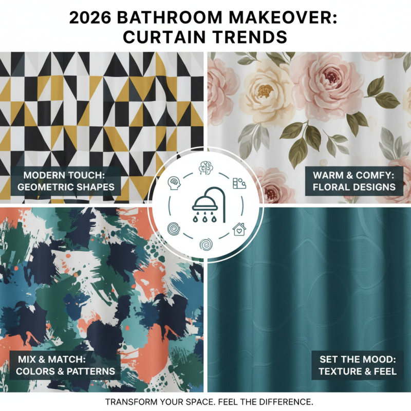 2026 Best Bath Curtain Styles for Your Bathroom Makeover Ideas?