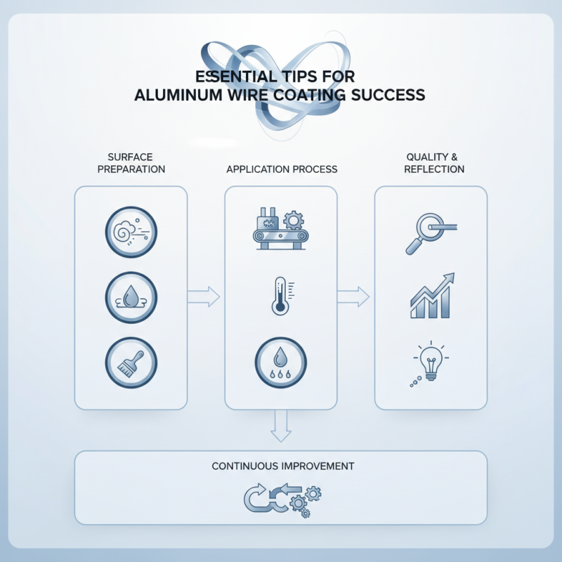 Essential Tips for Aluminum Wire Coating Success?