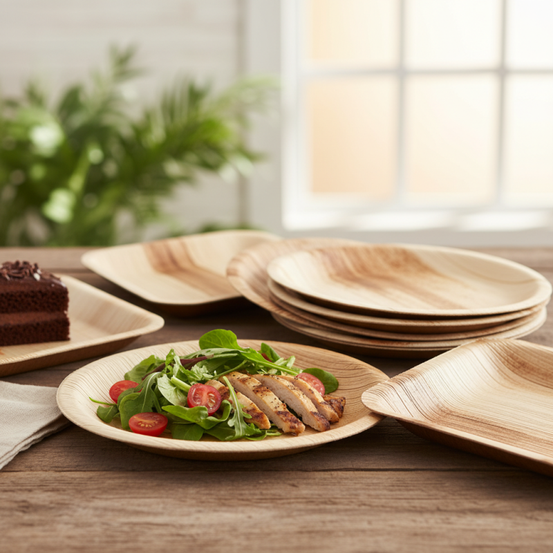 10 Essential Tips for Choosing Biodegradable Disposable Plates