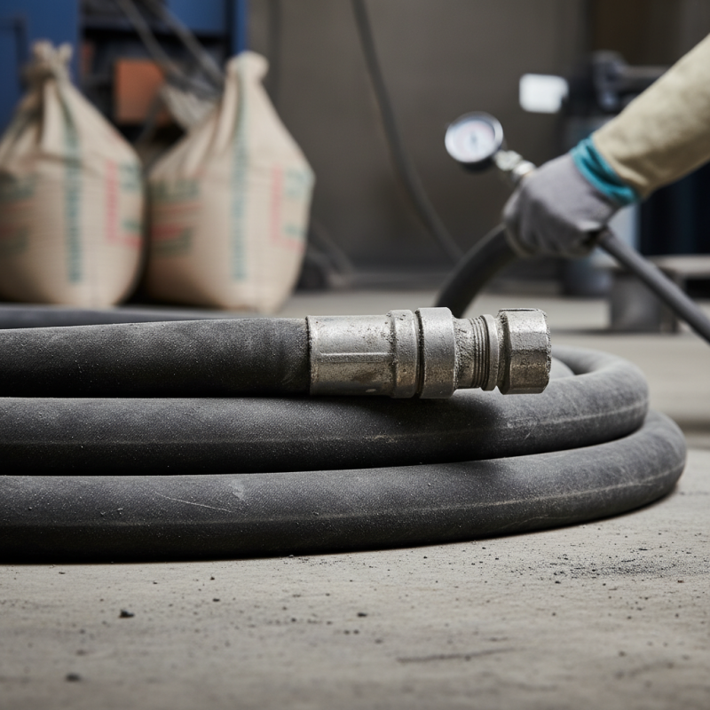 Best Sandblast Rubber Hose for Your Abrasive Needs?