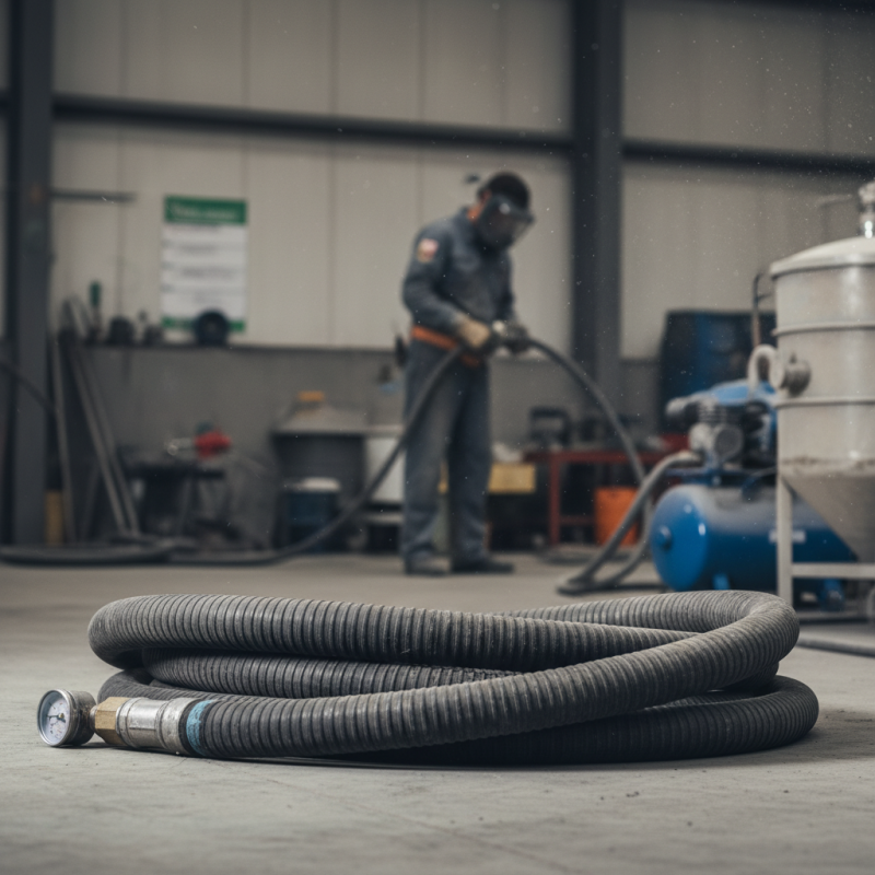2026 How to Choose Sandblast Rubber Hose for Your Needs?