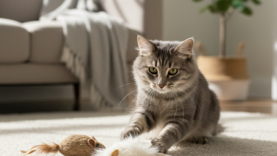 Top 10 Tips for Choosing the Perfect Cat Soft Toy?