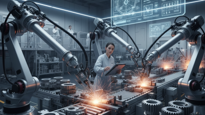 2026 Best Trends in Metal Parts Manufacturing for Enhanced Efficiency