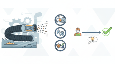 Why Choose Sandblast Rubber Hose for Your Industrial Needs?