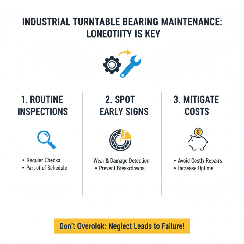 What You Need to Know About Industrial Turntable Bearings?