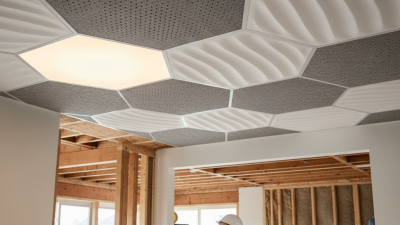 2026 Best Drop Ceiling Tiles for Your Home Renovation Needs?