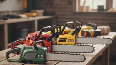 How to Choose the Best China Chain Saw for Your Needs?