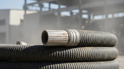 2026 Top Sandblast Rubber Hose Features and Benefits?