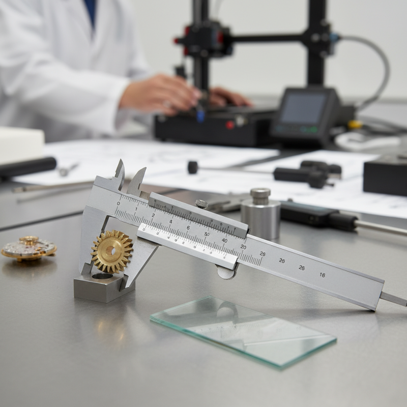 What is a Vernier Caliper and How Does it Work?