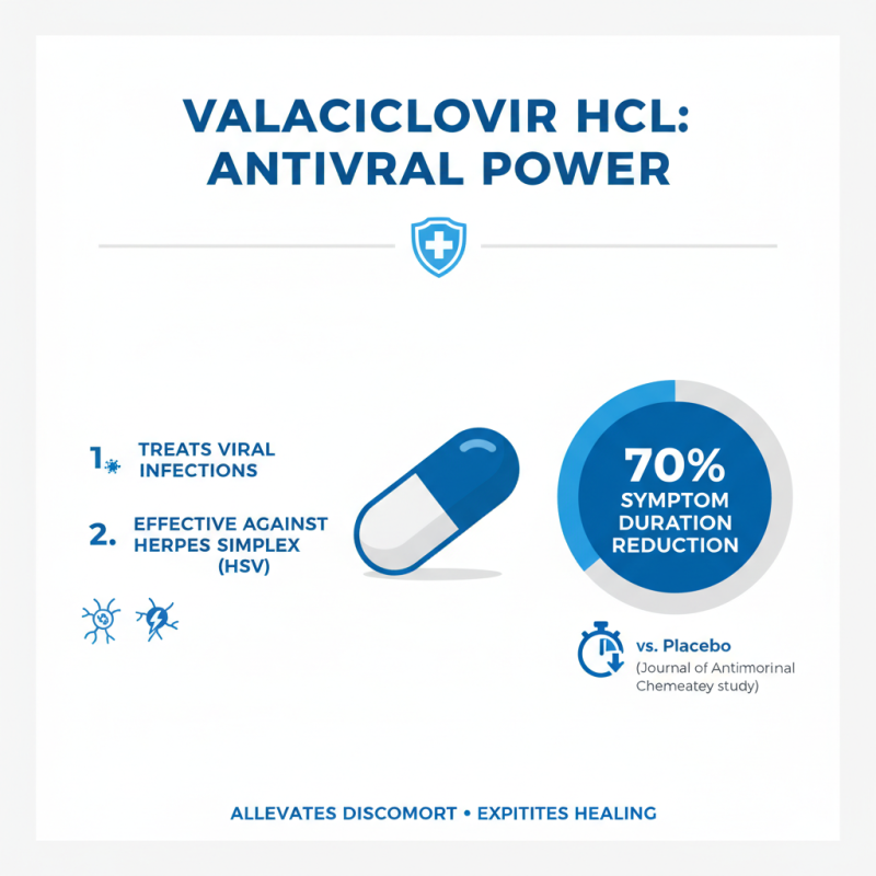 Top 5 Benefits of Valaciclovir Hcl You Should Know?