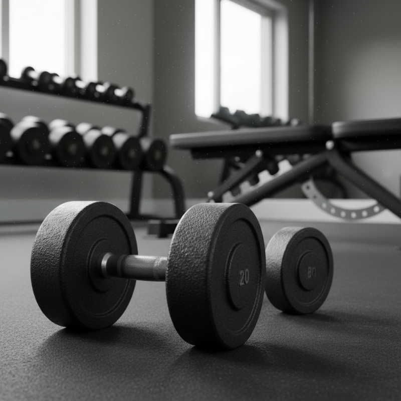 Ultimate Tips for Choosing Cast Iron Fixed Dumbbells for Your Home Gym
