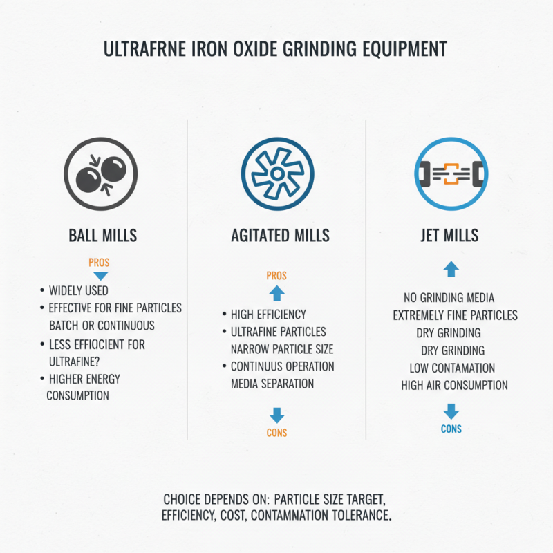 Ultrafine Iron Oxide Grinding Best Techniques for Superior Performance?