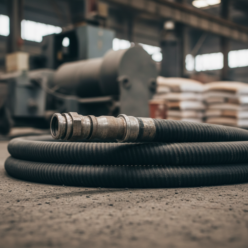 Best Sandblast Rubber Hose for Heavy Duty Applications?