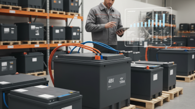 How to Choose the Right 48vot 150amp Lithium Battery for Your Needs?