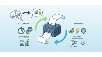 Lineless Label Printer Tips for Efficient Labeling Solutions?
