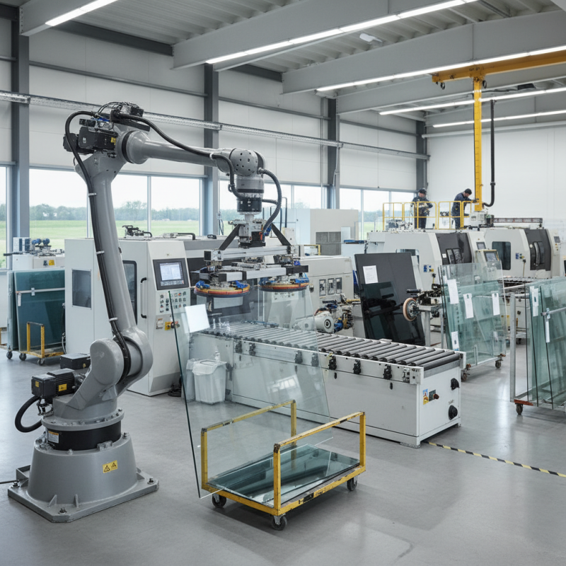 Top 10 Benefits of Using Glass Processing Machines?