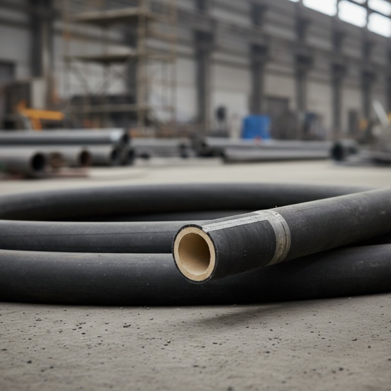 2026 Best Sandblast Rubber Hose Features and Benefits?