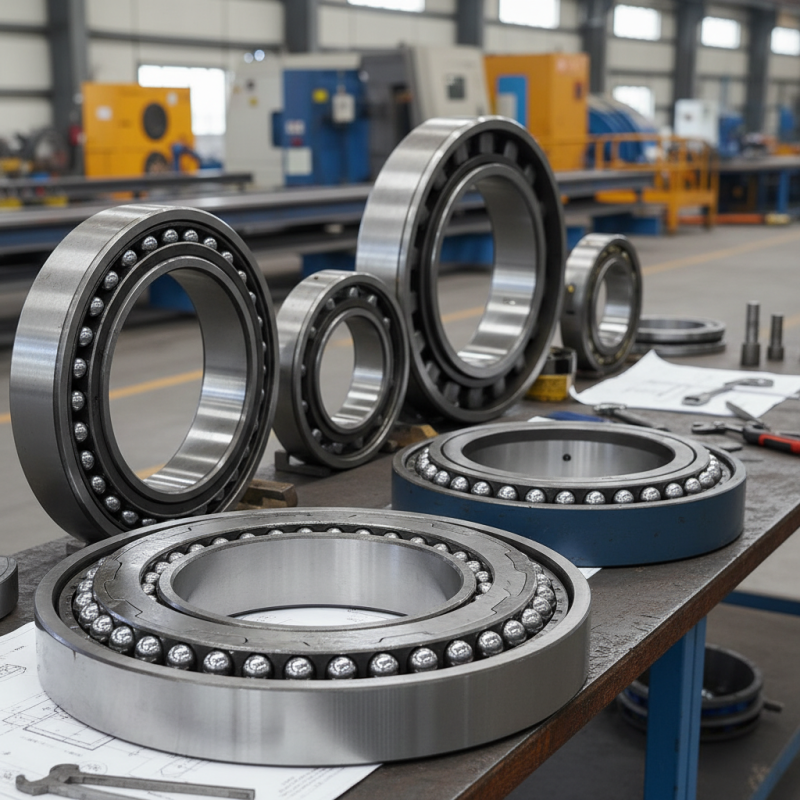 What You Need to Know About Industrial Turntable Bearings?