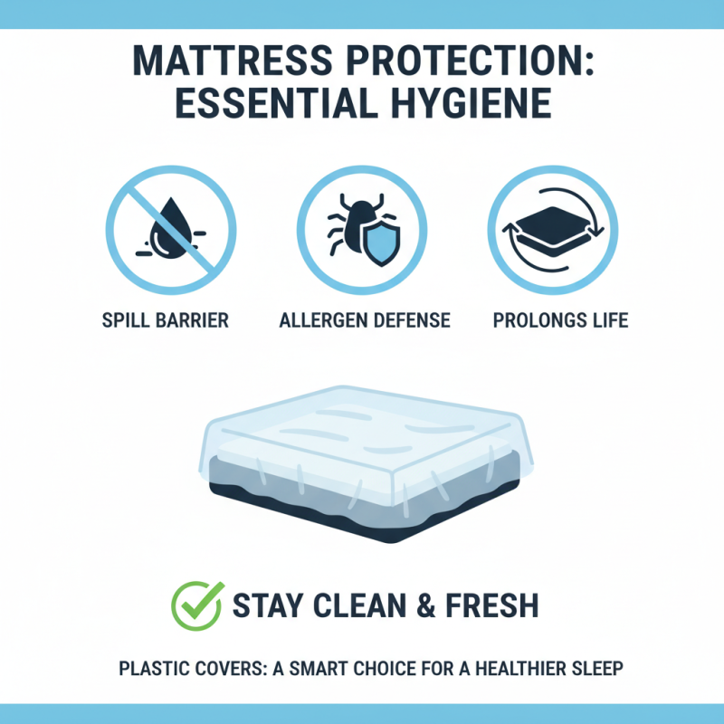 Why Choose a Plastic Mattress Cover for Better Protection and Hygiene?