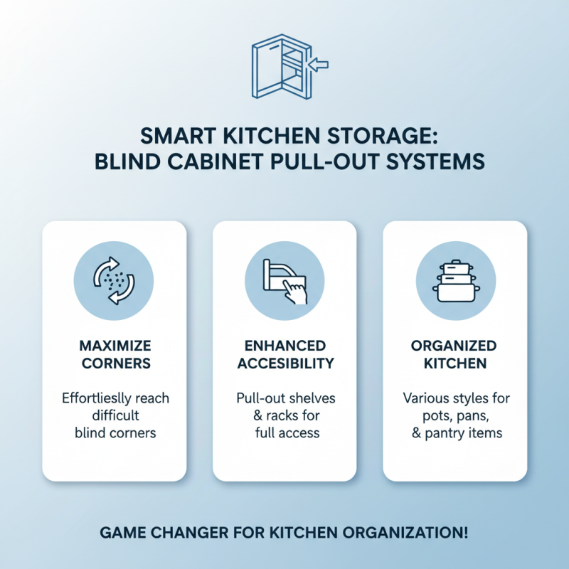 Top Blind Cabinet Pull Out Solutions for Your Kitchen Storage Needs?