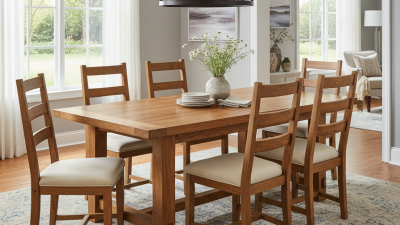 Solid Wood Dining Room Table Tips for Choosing the Best?